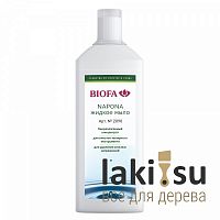 2090 BIOFA Napona жидкое мыло для чистки