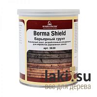 Барьерный антисептический грунт для деревянных домов Borma Shield