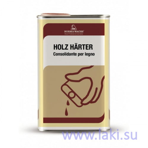 Восстановитель твердости древесины HOLZ HARDENER