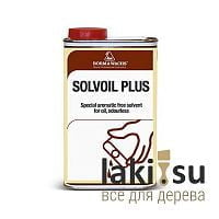 Разбавитель для масла деароматизированный Solve Oil PLUS