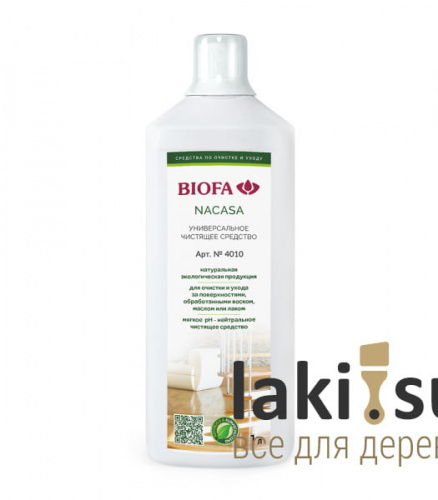 4010 BIOFA Nacasa   